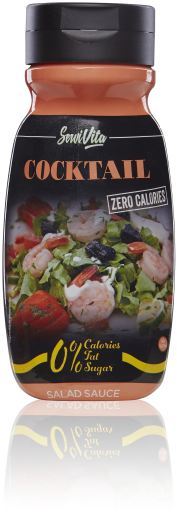 Servivita Salsa cocktail a zero calorie