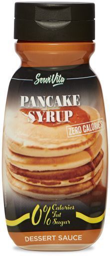 Servivita Sciroppo per pancake a zero calorie