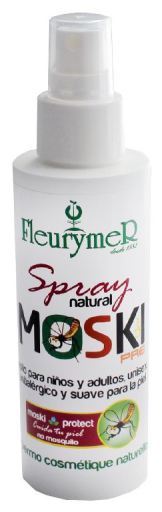 Fleurymer Spray anti-zanzare 85 ml