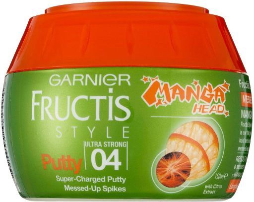 Fructis Style Manga Head Matte N&ordm;4 Ultrastrong 150 ml