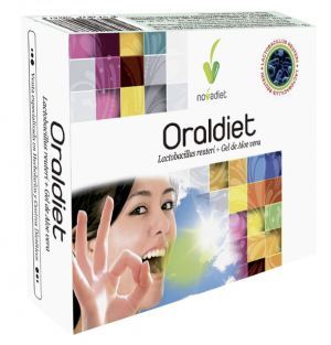 Novadiet Compresse Oraldiet