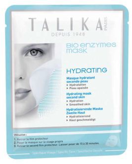 Talika Maschera Bio Enzimi Idratante 1 Unit&agrave;