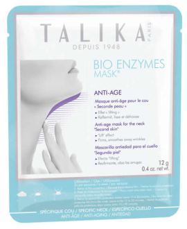 Talika Maschera Antiet&agrave; Collo Bio Enzimi 12 gr
