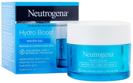 Neutrogena Gel Idro Boost 50 ml