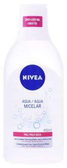 Nivea Micellair Skin Respirare Acqua micellare - Pelle secca 400 ml