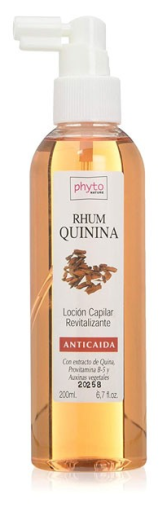 Phyto Nature Lozione extra anticaduta Ron Quina