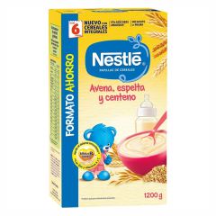Pappa d'Avena, Farro e Segale + 6 Mesi 1200 gr Pappa d'Avena, Farro e Segale + 6 Mesi 1200 gr
