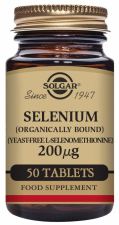 Compresse di selenio 200mcg senza lievito Compresse di selenio 200mcg senza lievito