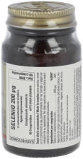 Compresse di selenio 200mcg senza lievito Compresse di selenio 200mcg senza lievito