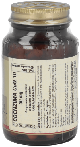 Solgar Capsule di Coenzima Q10 30 mg