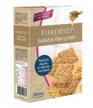 Dietisa Biscotti Fibrodiet