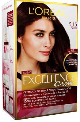 Eccellenza 5.03 Radiant Brown
