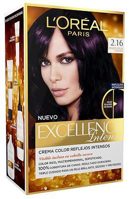 L'Or&eacute;al Paris Tinta Intensa di Eccellenza