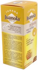 Sciroppo Juanola con Propoli Miele Timo Altea 150ml