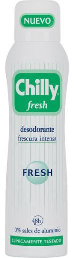 Chilly Deodorante vaporizzatore fresco 150 ml