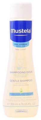 Mustela Shampoo delicato delicato per capelli B&eacute;b&eacute; 200 ml