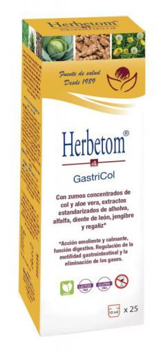 Bioserum Herbetom 4 Gc Gastricolo