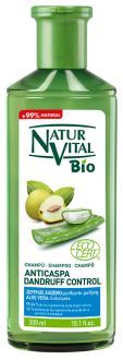 Naturaleza y Vida Anti-dandruff Bio Shampoo 300 ml