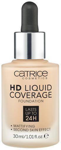 Catrice Cosmetics Copertura Liquida Base HD di Trucco
