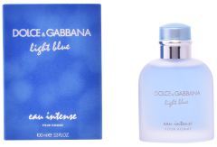 Light Blue Pour Homme Intense Eau de Parfum Spray