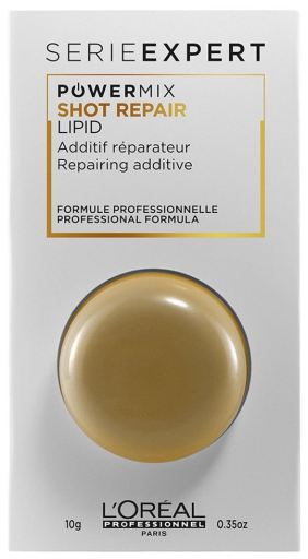 L'Or&eacute;al Professionnel Power Mix Shot Repair Lipid 10 gr