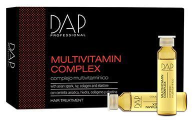 Complesso multivitaminico 12 fiale