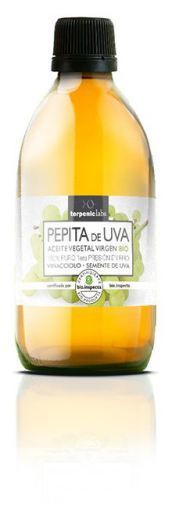 Terpenic Lab Olio di semi d'uva biologico