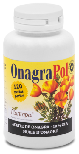 PlantaPol Onagrapol Olio di enotera 500 mg in capsule