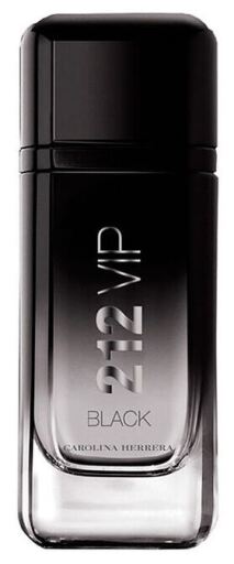 Carolina Herrera Eau de Parfum 212 Vip Uomo Nero Vaporizzatore