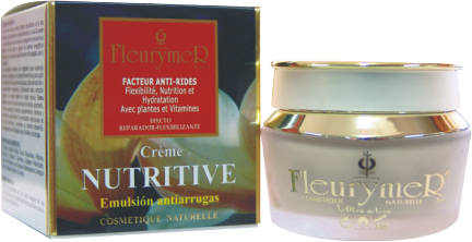 Fleurymer Crema Nutriente 50ml