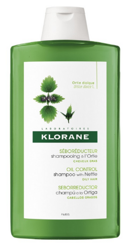 Klorane Shampoo biologico all'ortica
