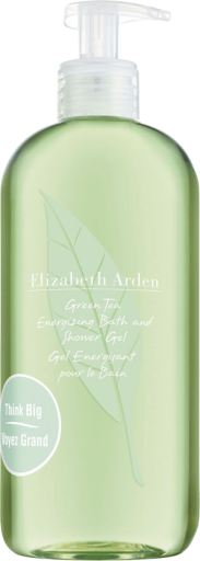 Elizabeth Arden Gel doccia al t&egrave; verde 500 ml