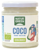 grasso di cocco biologico