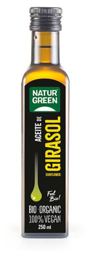 Naturgreen Olio di Girasole Biologico