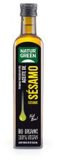 Olio di Sesamo Bio
