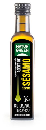 Naturgreen Olio di Sesamo Bio