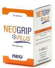 Neovital Health Grip Plus 40 capsule