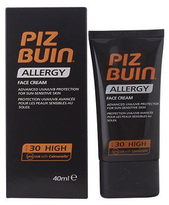 Allergy Crema Viso