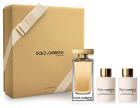 L'eau de toilette di One for Women + lozione per il corpo + gel doccia L'eau de toilette di One for Women + lozione per il corpo + gel doccia