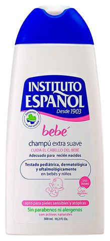 Instituto Espa&ntilde;ol Shampoo extra delicato per bambini 300 ml