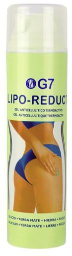 Silicium Laboratorios Gel G7 Reducer Lipo 200 ml