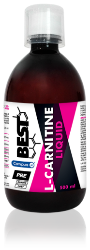 Best Protein L-Carnitine Liquid 500 ml senza aroma