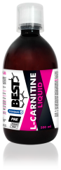 L-Carnitine Liquid 500 ml senza aroma L-Carnitine Liquid 500 ml senza aroma