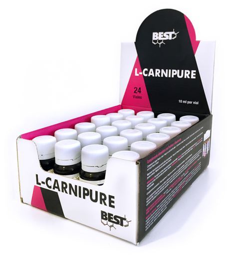 Best Protein L-Glutamine 100 Capsule 875 mg