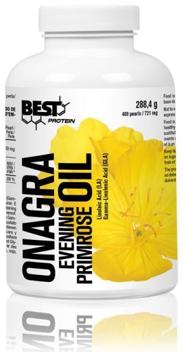 Best Protein Onagra Oil 400 Perle 715 mg