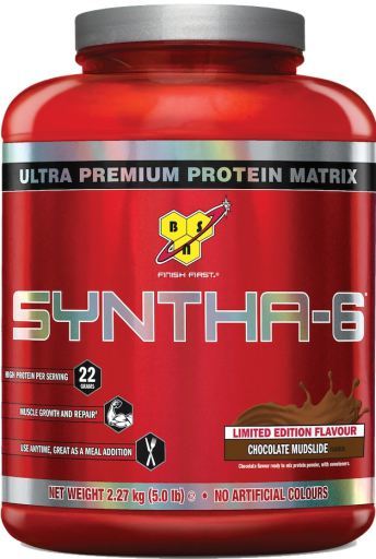 Paraffina di cioccolato Syntha-6 2270 gr