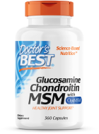 Glucosamina Condroitina Con Msm 360 Capsule Glucosamina Condroitina Con Msm 360 Capsule