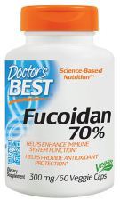 Fucoidan 70% 300Mg 60 Capsule Vegetali Fucoidan 70% 300Mg 60 Capsule Vegetali