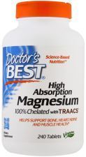 Compresse chelate 100% magnesio 100% ad alto assorbimento Compresse chelate 100% magnesio 100% ad alto assorbimento