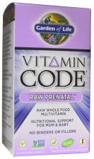 Verdura Prenatale Vitamina 90 Cap Verdura Prenatale Vitamina 90 Cap